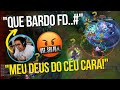 YETZ PEGANDO O PORTAL DIRETO PRA MORTE KKKK A CULPA É DO BARDO AINDA 😂 ENTROU PQ QUIS KKK