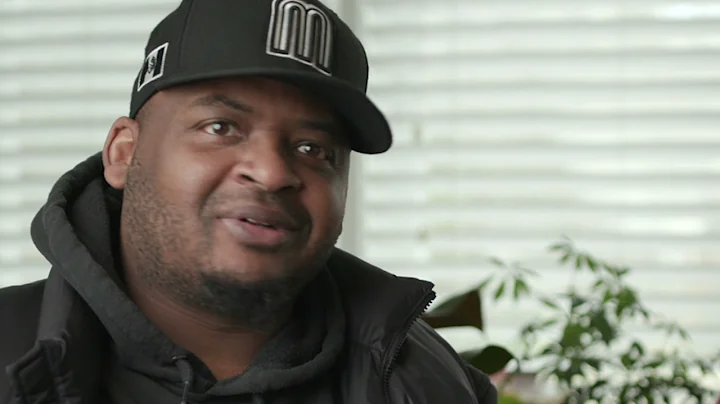 Kiese Laymon: Off the page