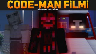 CodeMan Filmi | Code-Man Arayış | Bir Minecraft Filmi