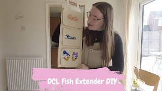 Disney Cruise Diy Fish Extender Disney Fantasy Uk Abbie Ever After