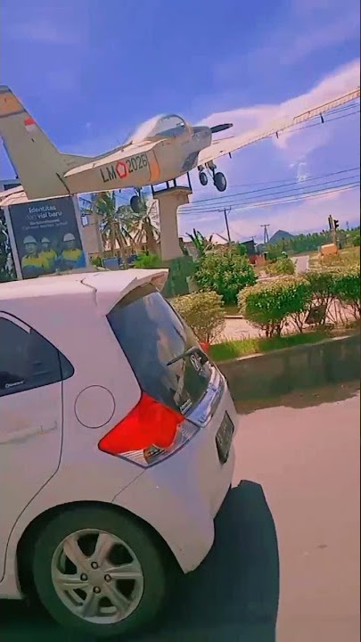 Cinematik Aestetik Jalan Raya ll 30 Detik ll Story'Wa