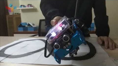 Robot giáo dục| STEM robotics | mBot