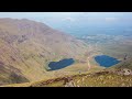 Climbing carrauntoohil irelands highest mountain