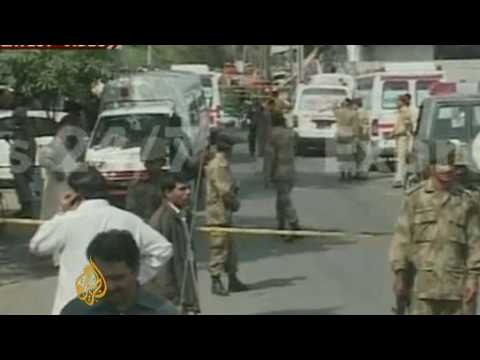 الجيش الباكستاني "هدف للهجوم"