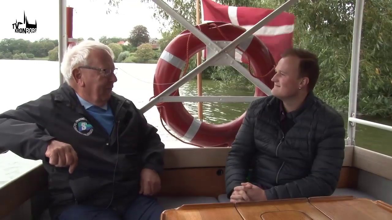 TV SPOT - Ugens Profil // Finn Sylvest Jensen