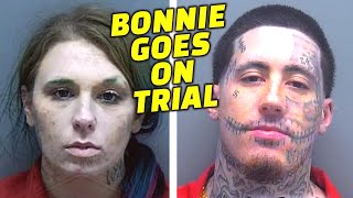 Bonnie Wiggins Trial Scheduled For Monday - Wade Wilson Trafficking Case
