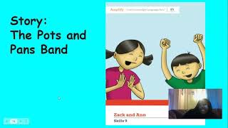 Skills Unit 9 Lesson 21