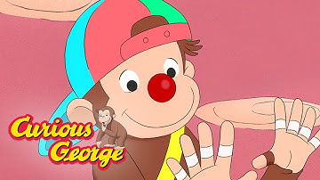 Curious George 🐵 George learns to count 🐵  Kids Cartoon 🐵  Kids Movies 🐵 Videos for Kids