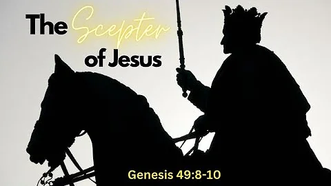 "The Scepter of Jesus" - Pastor Perry Messick
