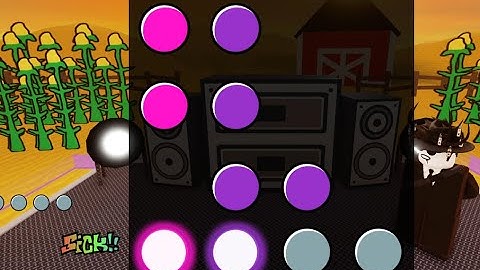 FUNKY FRIDAY UPDATE Cheating Bambi Animation