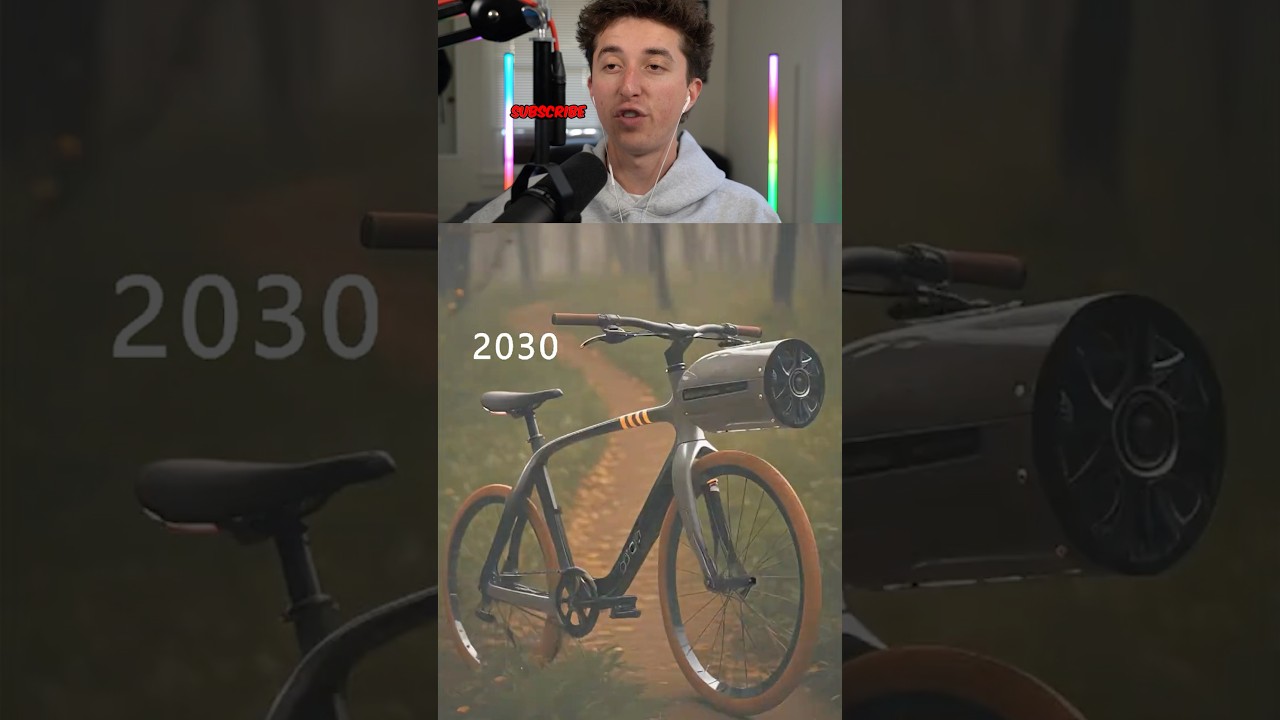 The Bicycle Evolution 🤯🚲