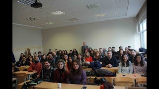 Hacettepe Üniversitesi Bilgi Ve Belge Yönetimi 2017-2018 Meslek Yemin Töreni
