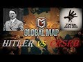 Adolf hitler vs crna ruka srbija  global map  hitler rants parody d