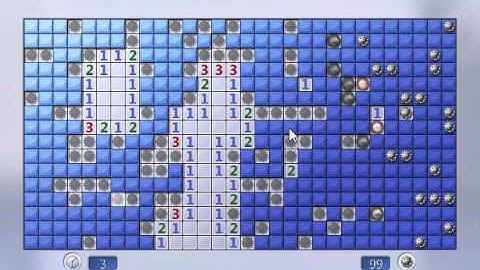 MineSweeper FAIL