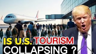 7 Countries Are PULLING BACK from US Travel: What's Going On?