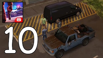Gangstar New Orleans ‏Gameplay Walkthrough - Part 10 (Android,IOS)‏
