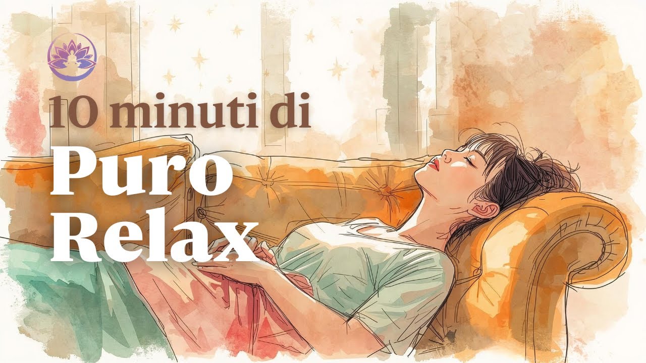 Rilassati Dopo una Giornata Pesante 🤍☁️ Meditazione Guidata | Kira Vanini