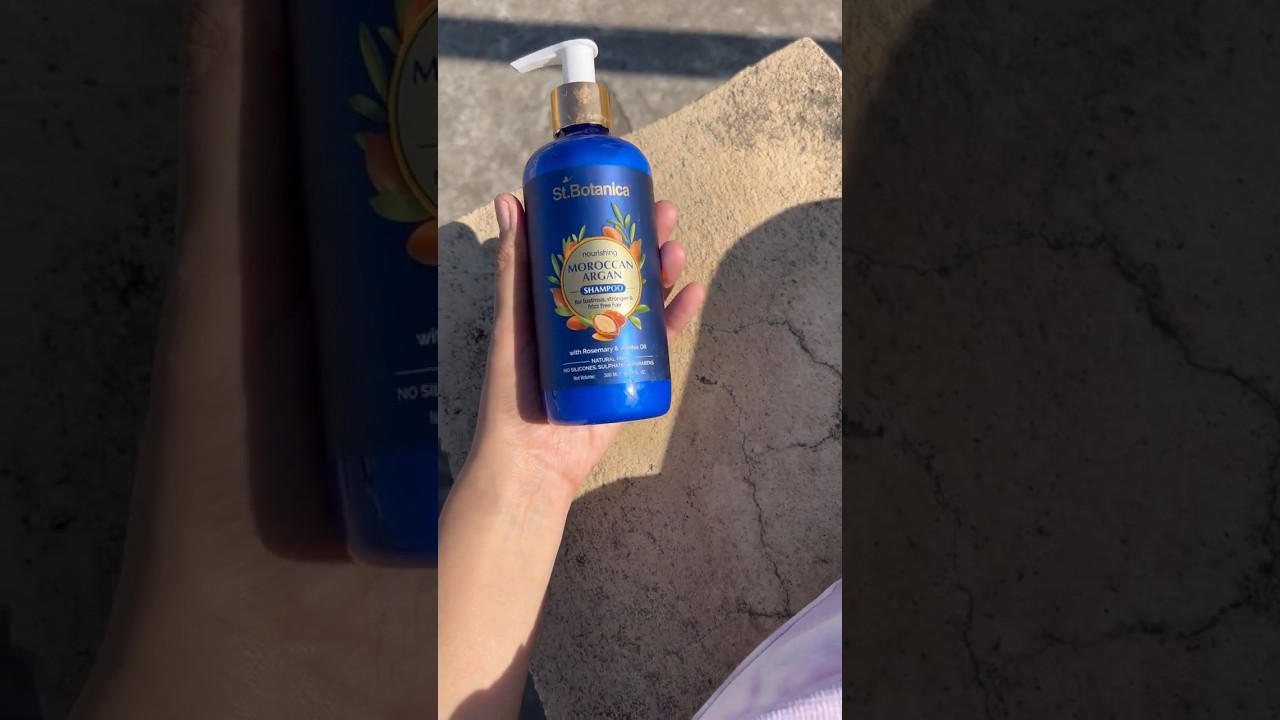 Unbox winter hair rescue from St. Botanica! Healthier, nourished hair is just a wash away 🌟