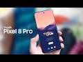 Pixel 8 Pro Official - Google Went All Out!