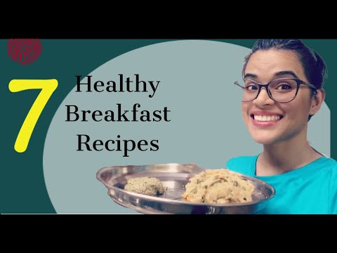 7 Breakfast Recipes for Weight Loss | Easy & Healthy Breakfast Diet ...