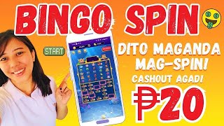LEGIT BINGO APP - FREE GCASH ₱20 - MAG-SPIN KA LANG MAY ₱20 PESOS KA AGAD! NAMIMIGAY NG LIBRENG PERA screenshot 3