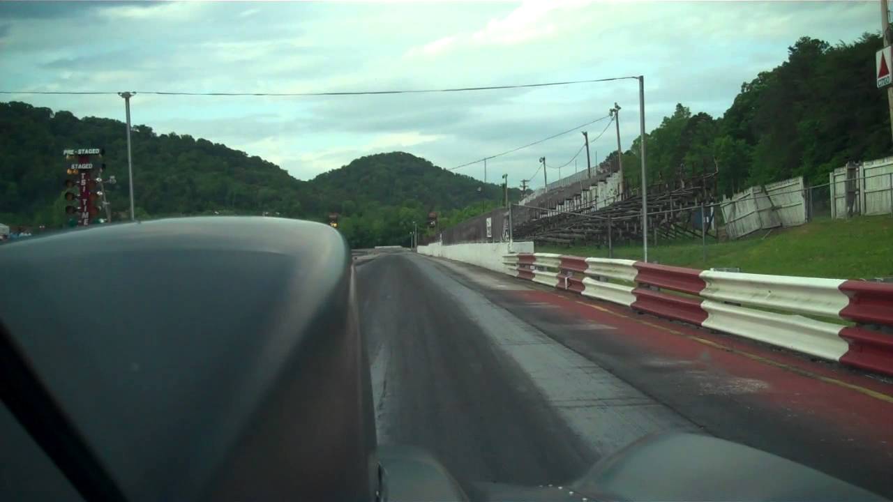 Pat Brewer 63 Vette Test n Tune YouTube