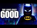LEGO Batman Legacy of the Dark Knight is a GAME CHANGER
