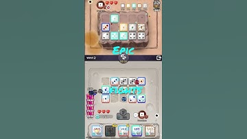 Play random dice:defence now (it’s so fun)