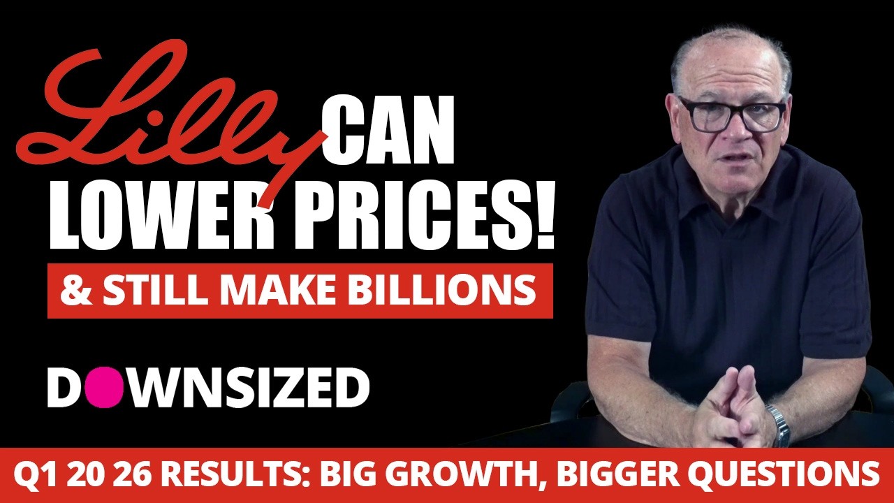 eli lilly glp-1 advantage decreasing Eli Lilly Just Proved GLP-1 Prices Could Be Lower… Here’s the Chart!