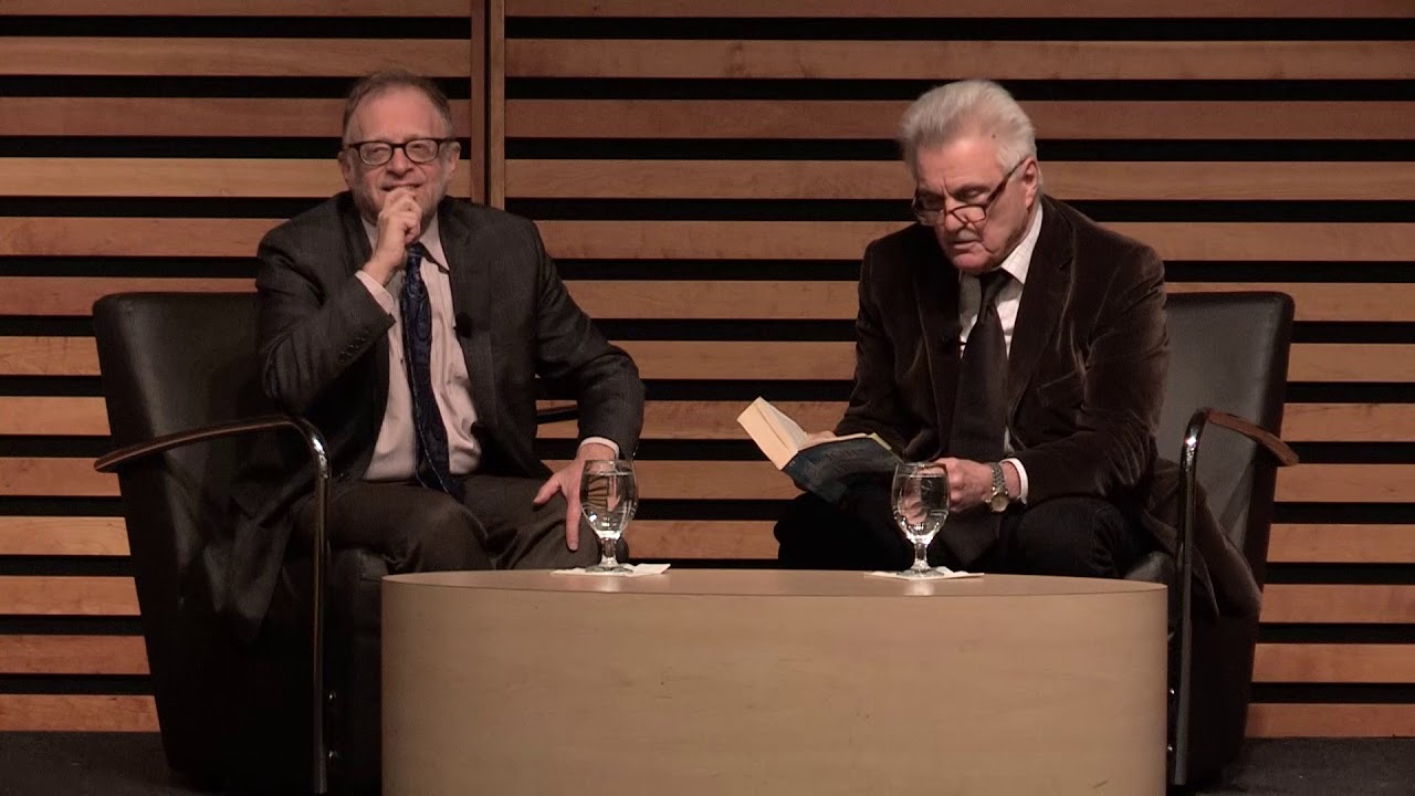 Appel Salon | John Irving | December 4, 2018