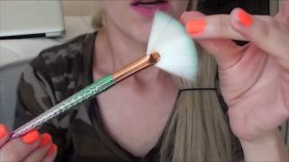 Soft spoken RAW camera lens brushing *for your ASMR immunity* gentle screenshot 5