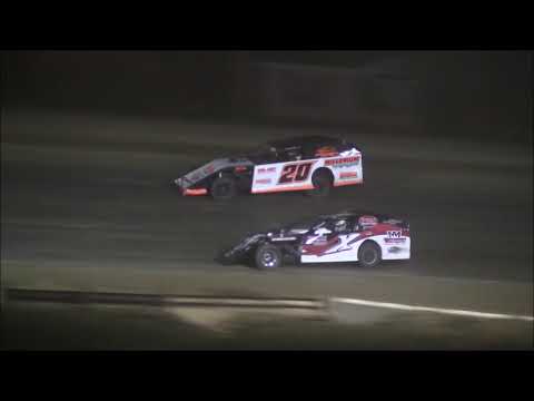 AMRA Modified Feature from Atomic Speedway, September 30th, 2017. - YouTube