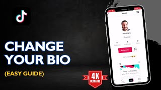 How To Change Bio On Tiktok - Step By Step Guide