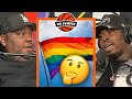 Dejon tells dw flame he shouldve known he was gay