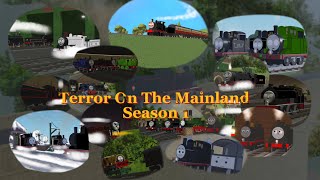 Terror On The Mainland final trailer (maybe)