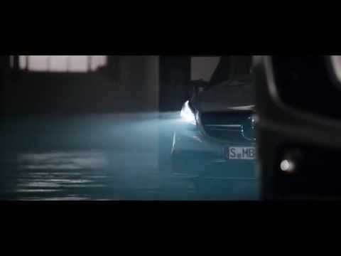 Mercedens Benz Cars are dancing on Georgian dance Music - მერსედესი ქართულზე აცეკვდა