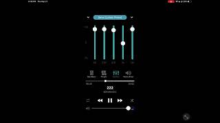 222 bass boosted