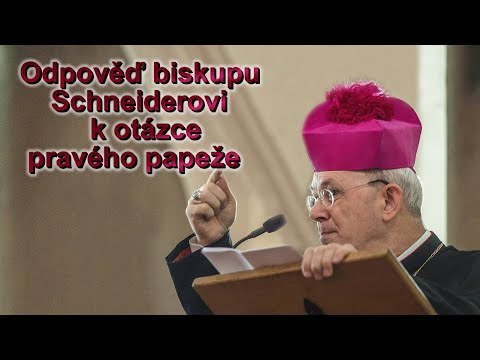 Video: Jak má biskup používat vedoucí pravomoc ve své diecézi?