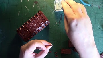 40k Kill Team - Assembling Munitorum Armoured Containers