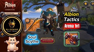 SoulScythe Core 🟪Arena Gameplays 🟪 Albion Online