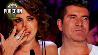 TOP 3 EMOTIONAL Auditions from X Factor UK