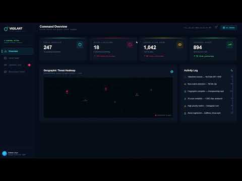 Vigilant Project (Google Solution Challenge 2026)