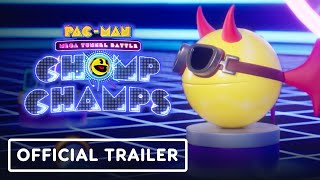 Pac-Man Mega Tunnel Battle: Chomp Champs - Official Launch Trailer