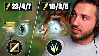 Mid ve Orman'da Ekko Nasıl Oynanır? (1 Video 2 Maç) | AZ Bölüm 27 Ekko | Creed LoL