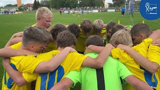 Fotbal Neratovice - Byškovice - U12 - PLANEO CUP 2024