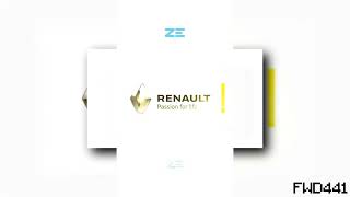 Ytpmv Renault Zoe Logo Scan
