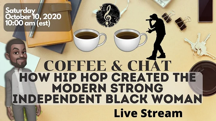 Coffee & Chat | How Hip Hop Created The Modern Str...
