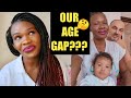MY OLDER HUSBAND 2020! | CRITICISM | AGE GAP MARRIAGE |LOVE DON'T JUDGE | AGE GAP RELATIONSHIP 2020