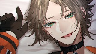 BINAURAL ASMR - SOFT TALKING ADVICE AND REASSURANCE / #MystaHELP