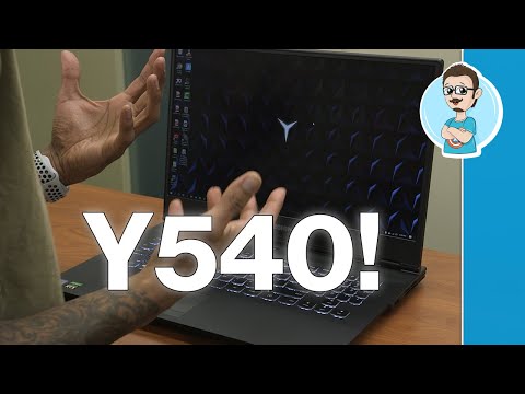 Best Gaming Laptop in 2020 | Lenovo Legion Y540 RTX 2060 Gaming Laptop | Unboxed & Review!